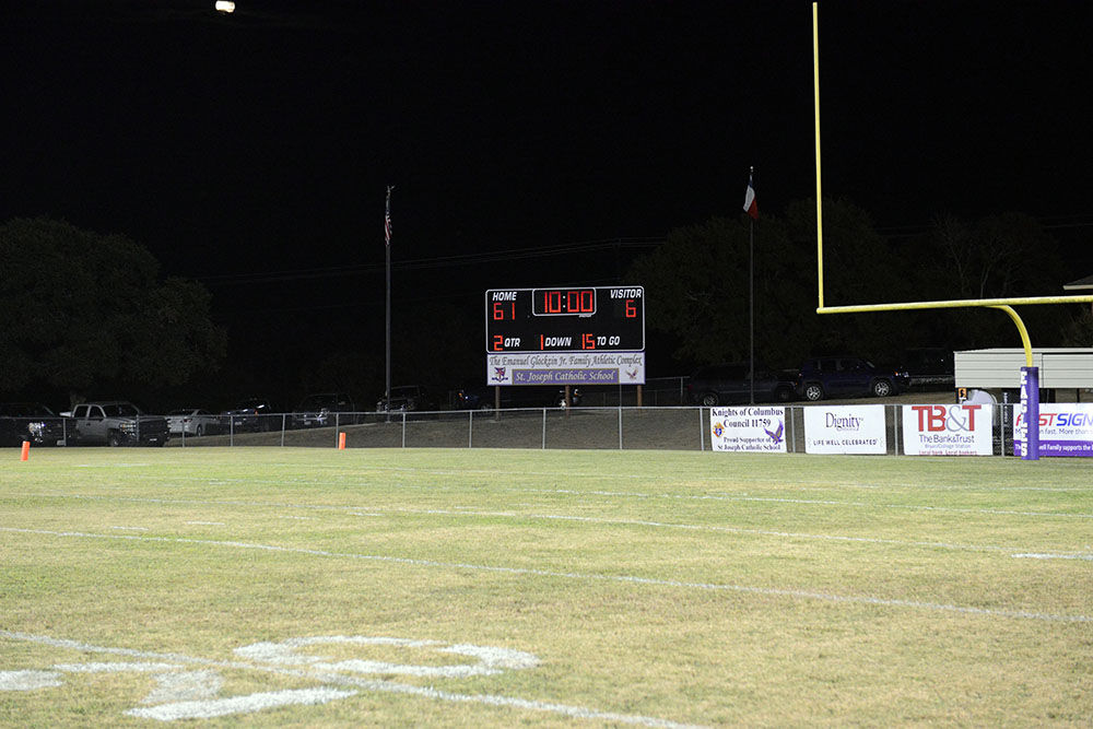 St. Joseph Catholic School Homecoming 2019